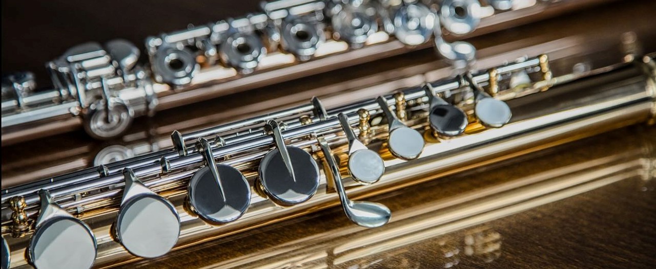 Flute Close Up
