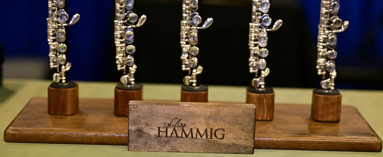 Hammig Flutes