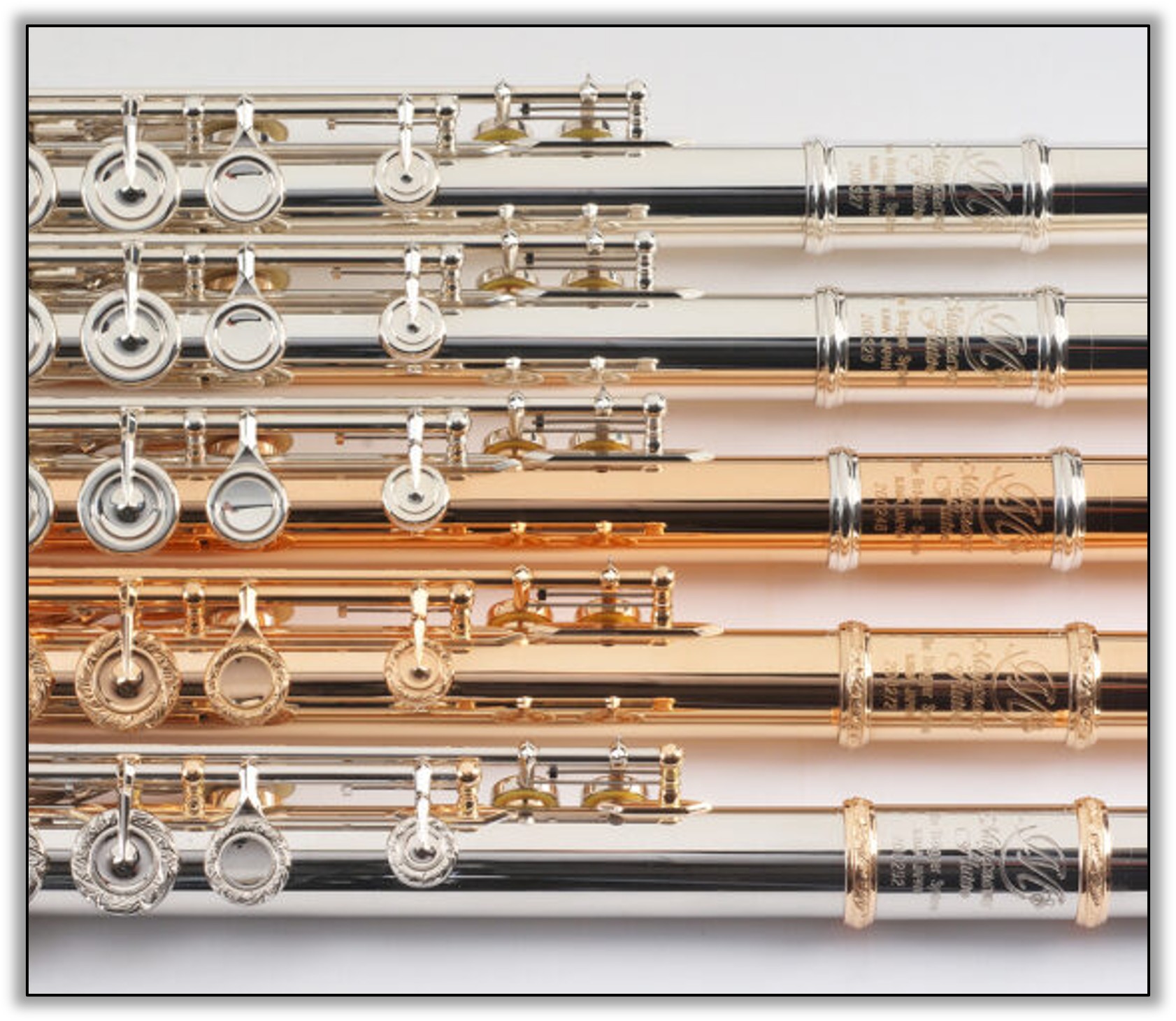 Miyazawa Flutes
