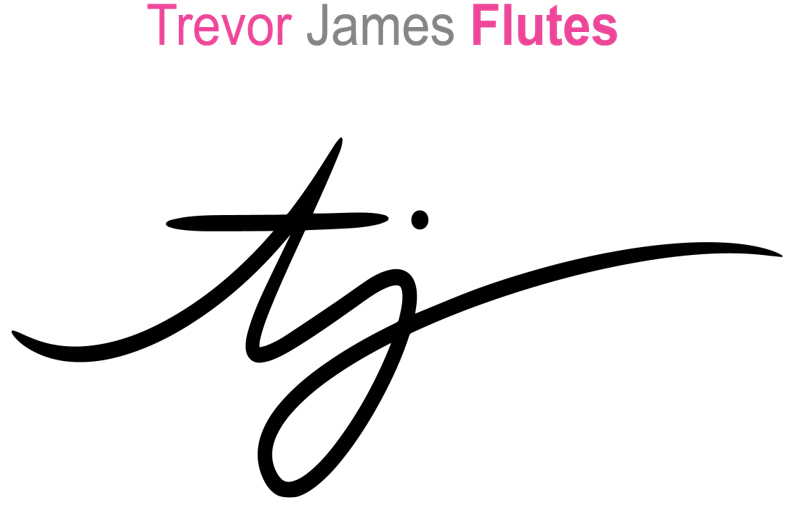 Trevor James Logo